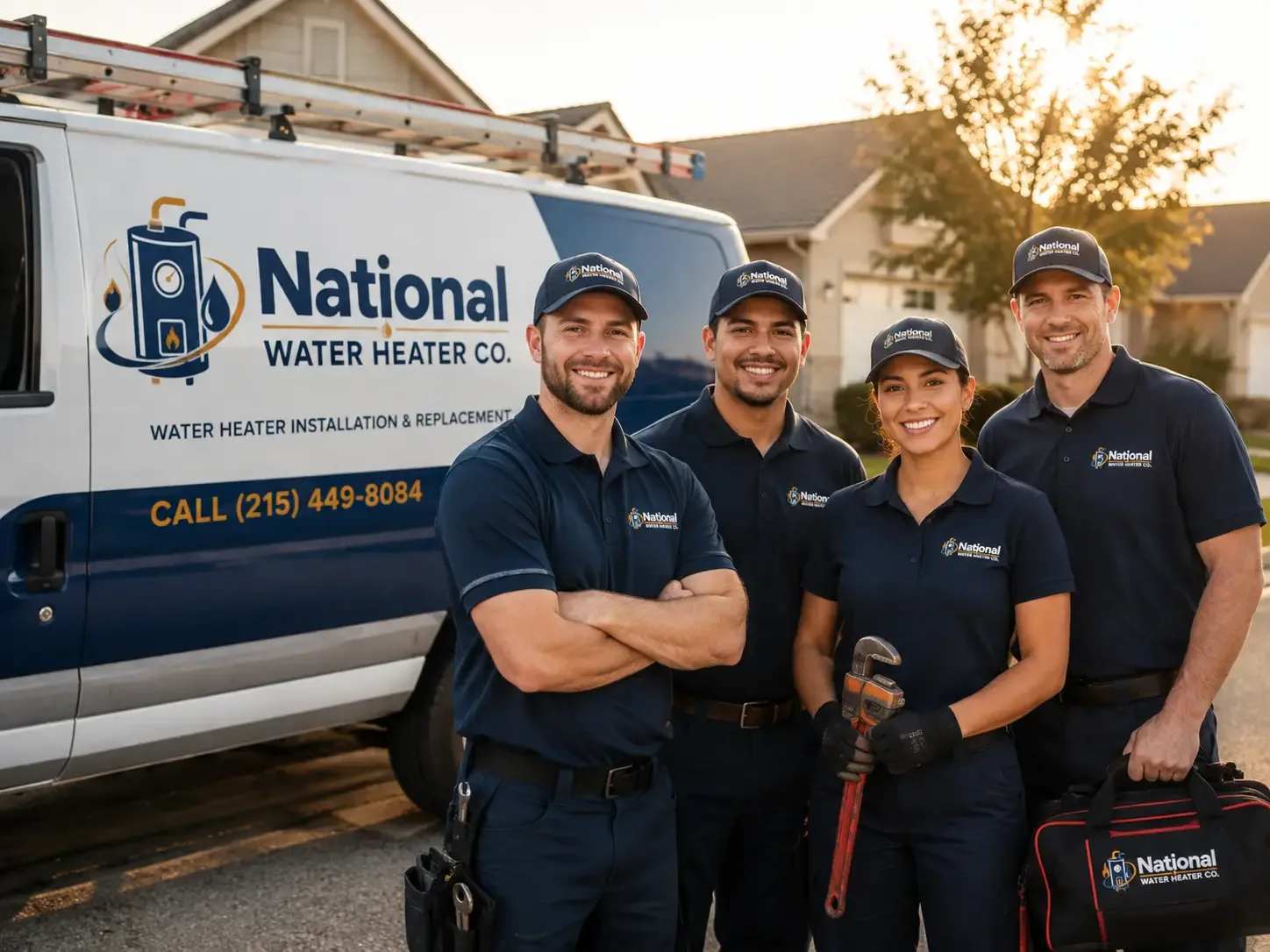Water Heater Installation company in Hooker, OK