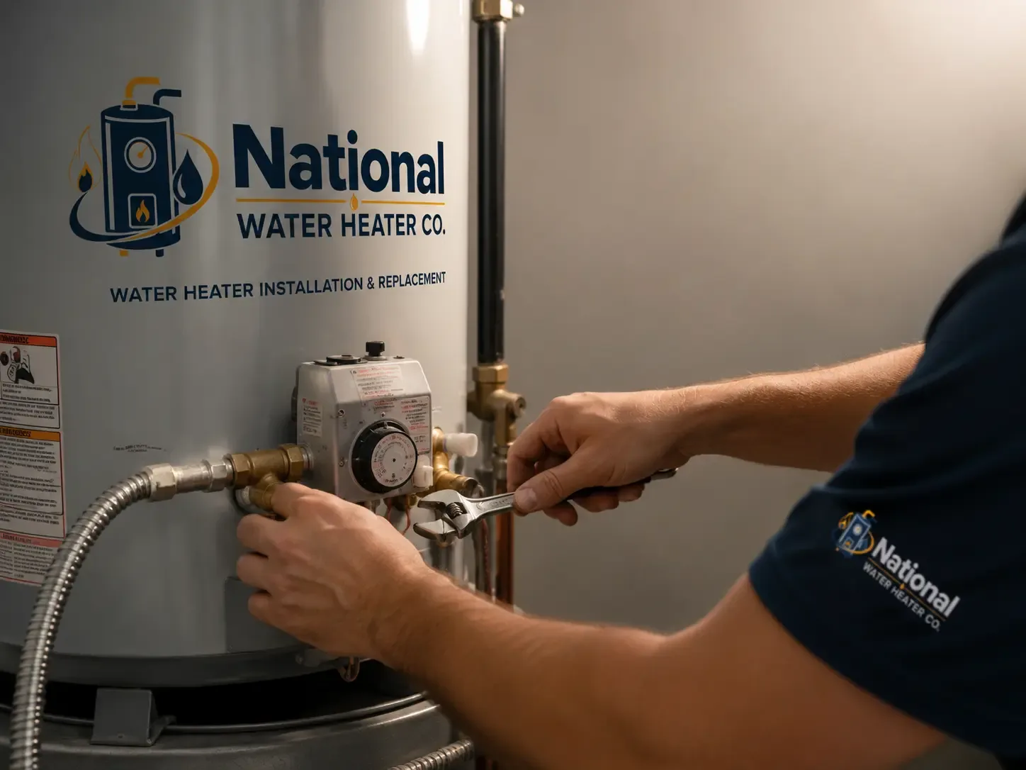 Why choose Water Heater Installation in Hooker, OK